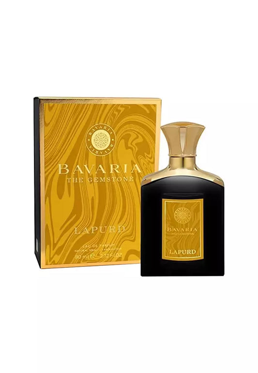 Bavaria Lapurd EDP Perfume By Fragrance World 80 ML🥇Rich Niche UAE Version🥇