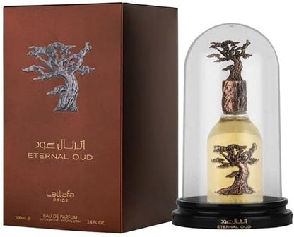 Eternal Oud Lattafa Perfumes for women and men
