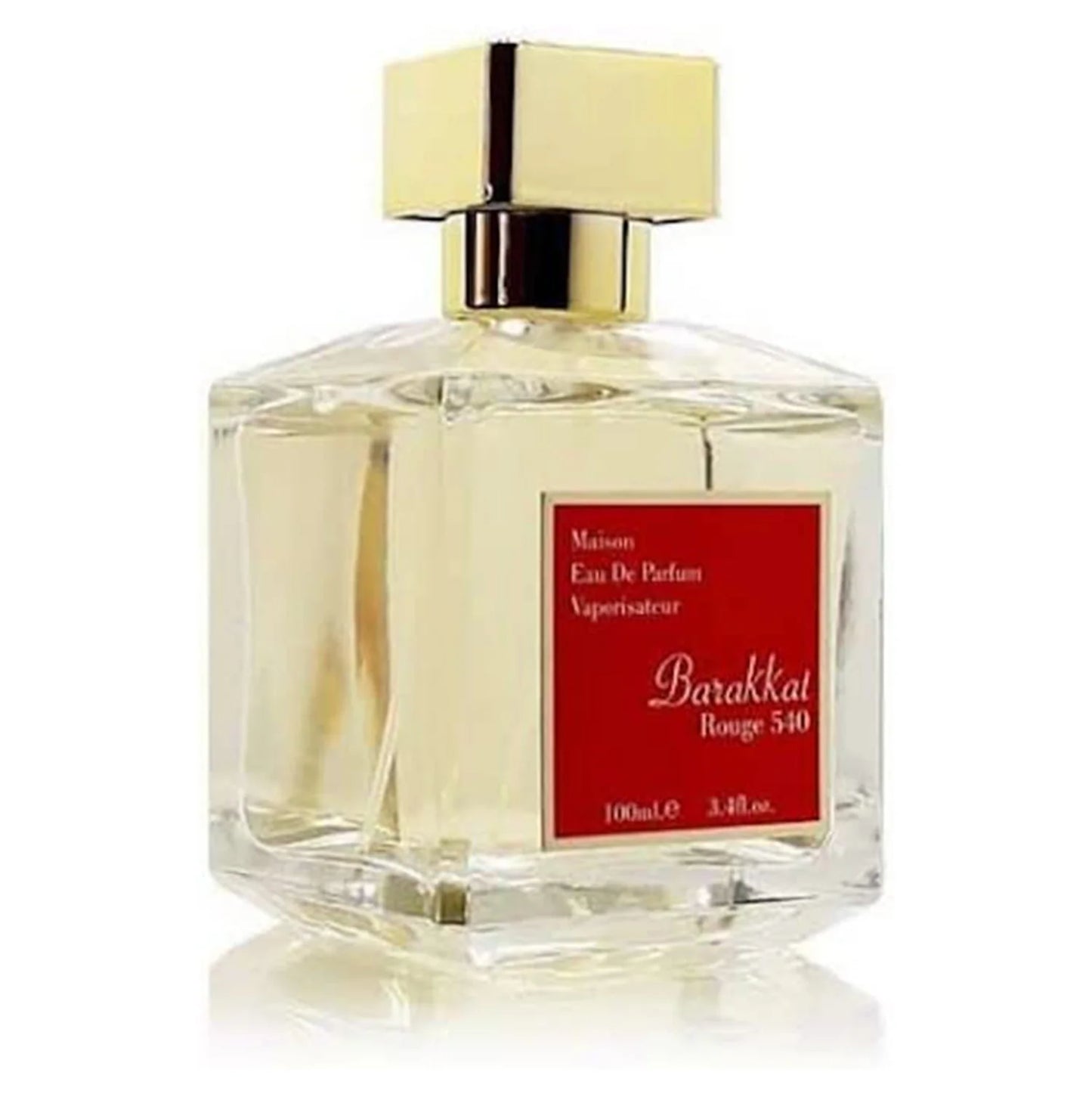 Barakkat Rouge 540 | Eau de Parfum 100ml | By Fragrance World