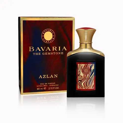Bavaria The Gemstone Azlan 100ml EDP by Fragrance World
