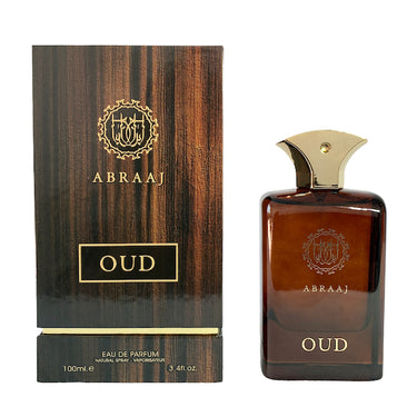 Abraaj Oud EDP 100ml Perfume For Men
