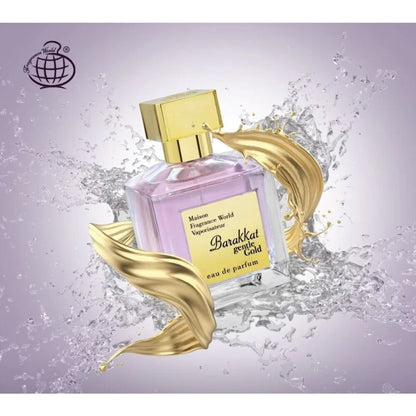 Barakkat Gentle Gold EDP Perfume 100ML