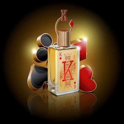 King Of Diamonds (K) 100ml EDP by Fragrance World