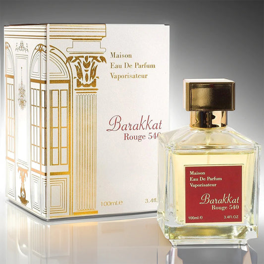 Barakkat Rouge 540 | Eau de Parfum 100ml | By Fragrance World